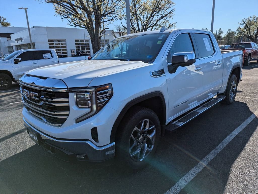 2023 GMC Sierra 1500 SLT
