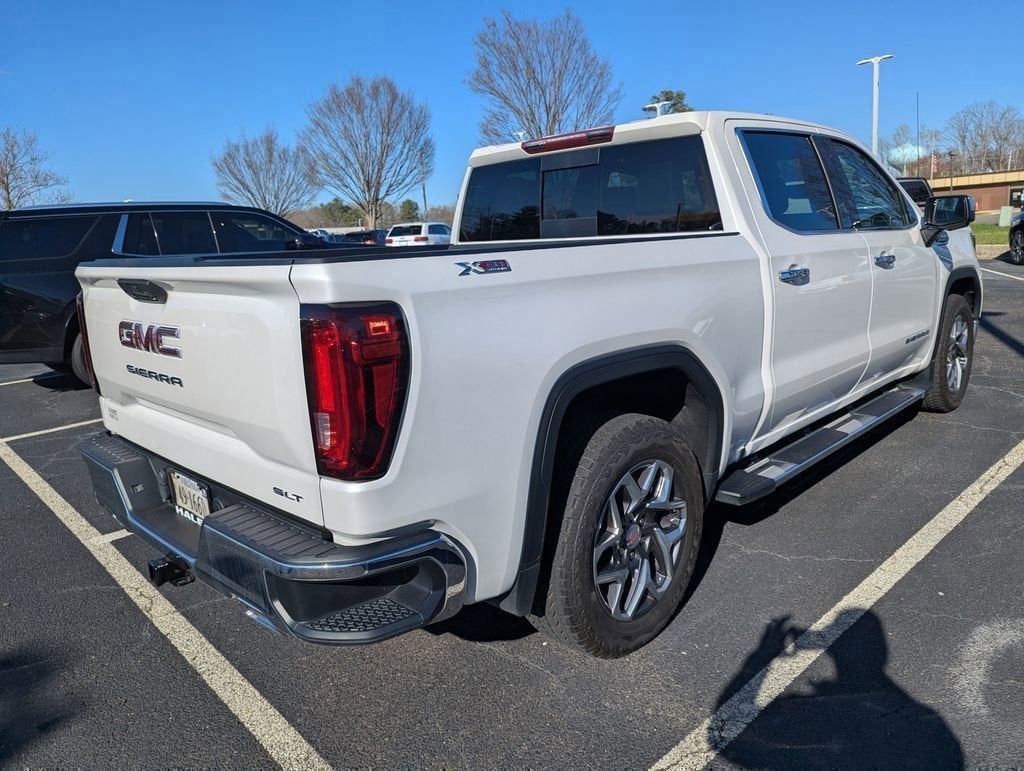2023 GMC Sierra 1500 SLT