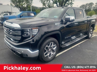 2024 GMC Sierra 1500 SLT