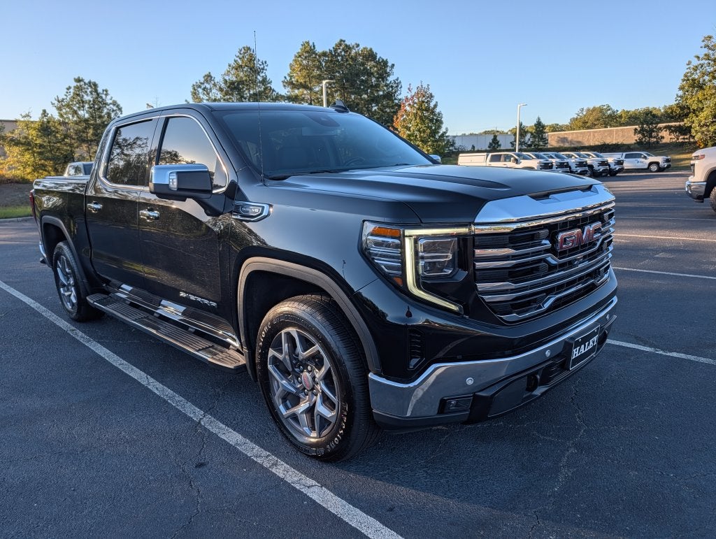 2024 GMC Sierra 1500