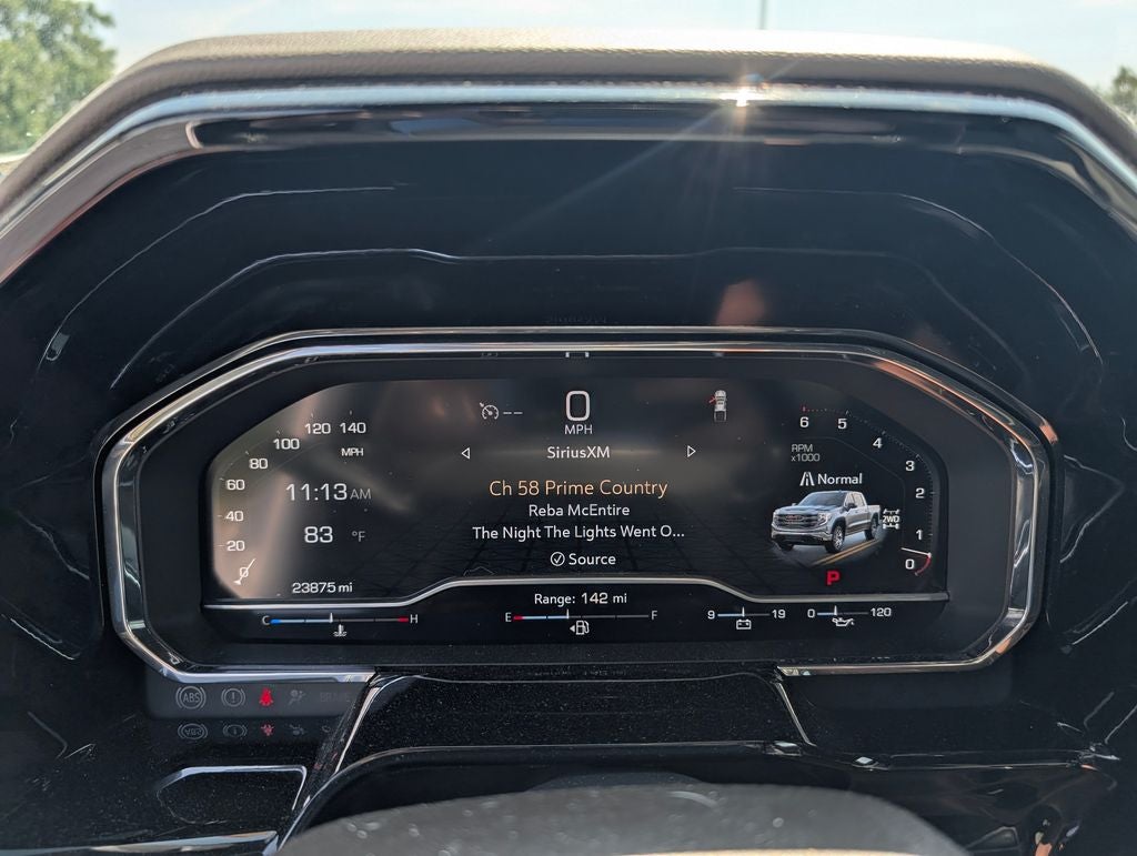 2023 GMC Sierra 1500 SLT