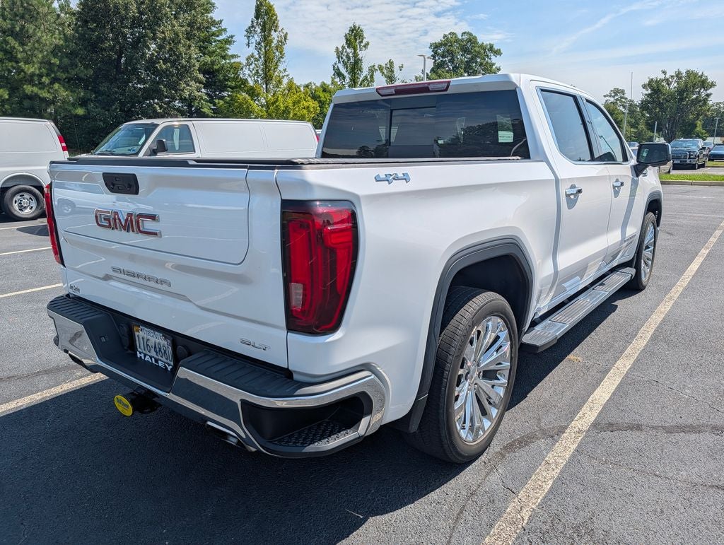 2023 GMC Sierra 1500 SLT