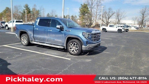 2024 GMC Sierra 1500 SLT