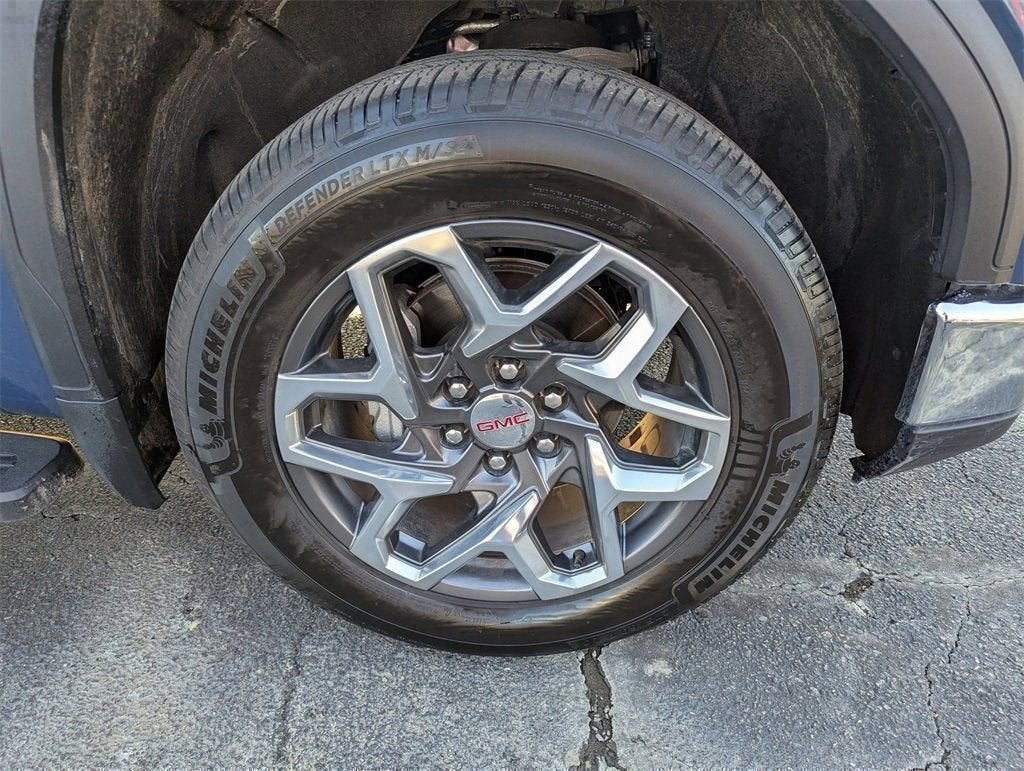 2024 GMC Sierra 1500 SLT