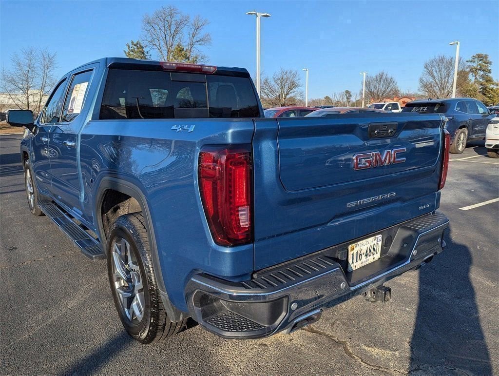 2024 GMC Sierra 1500 SLT
