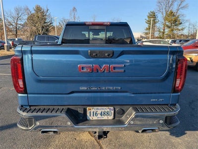 2024 GMC Sierra 1500 SLT