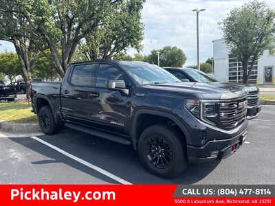 2023 GMC Sierra 1500 AT4X