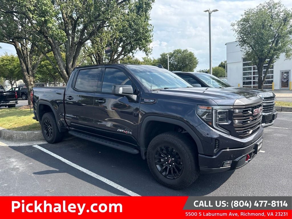 2023 GMC Sierra 1500 AT4X