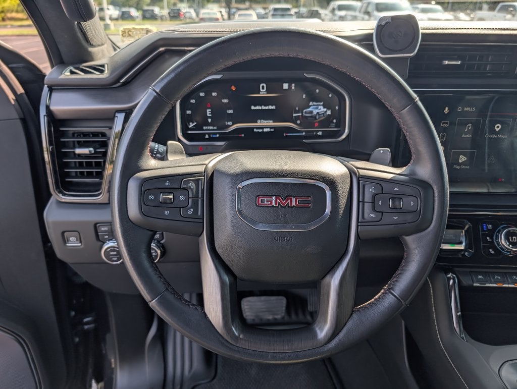2023 GMC Sierra 1500 AT4X