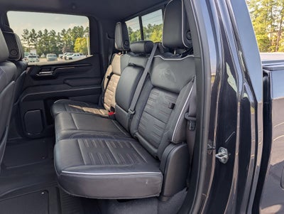 2023 GMC Sierra 1500 AT4X