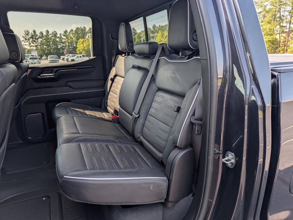 2023 GMC Sierra 1500 AT4X