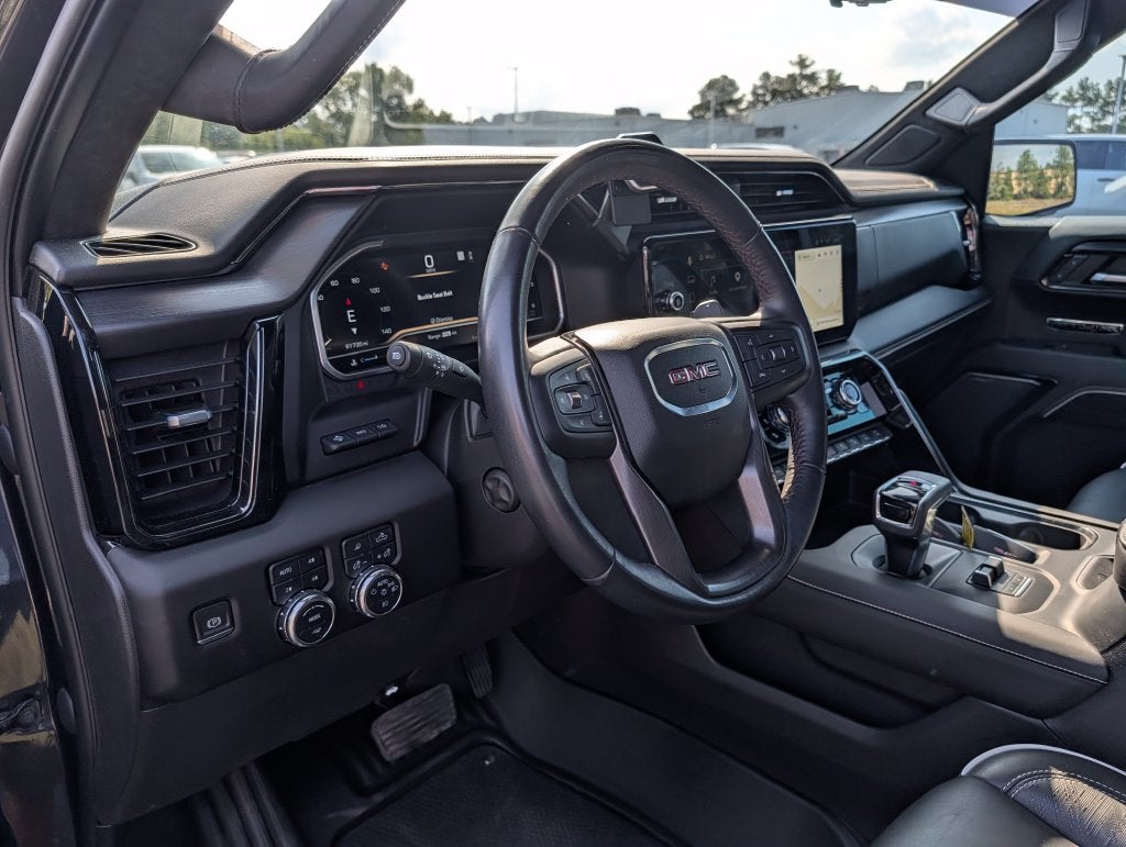 2023 GMC Sierra 1500 AT4X