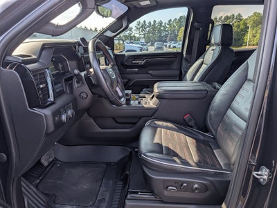 2023 GMC Sierra 1500 AT4X
