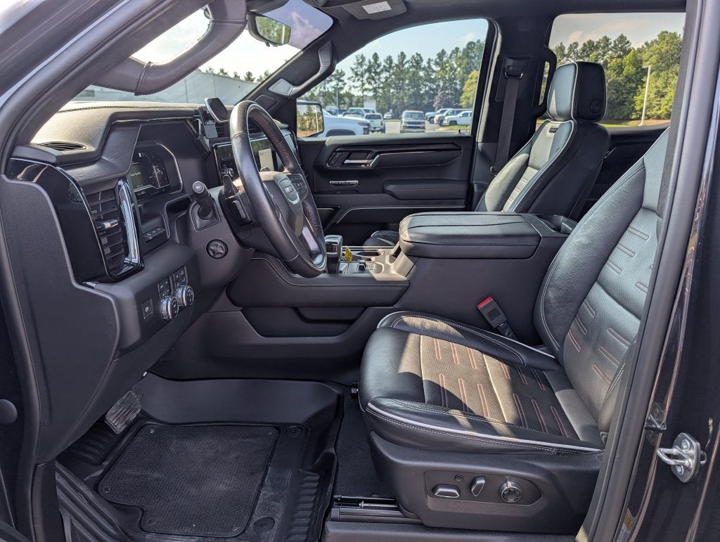 2023 GMC Sierra 1500 AT4X