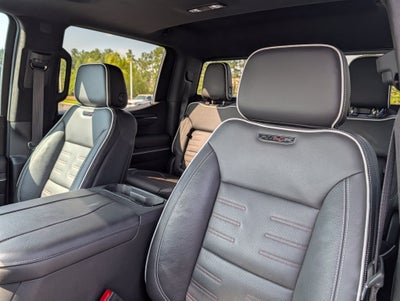2023 GMC Sierra 1500 AT4X