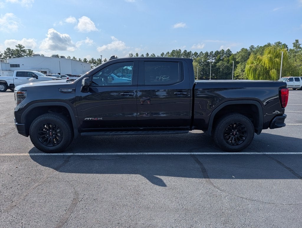 2023 GMC Sierra 1500 AT4X