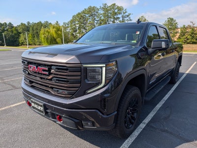 2023 GMC Sierra 1500 AT4X