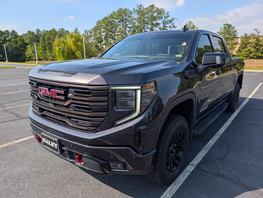 2023 GMC Sierra 1500 AT4X