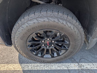 2023 GMC Sierra 1500 AT4X