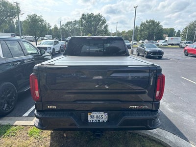 2023 GMC Sierra 1500 AT4X