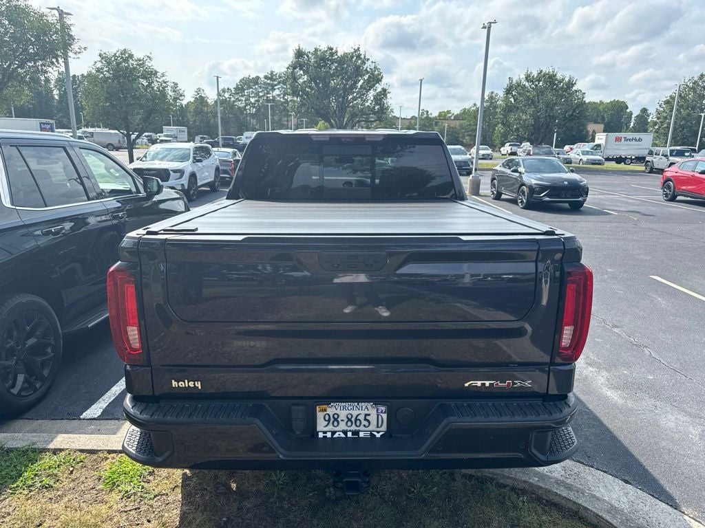 2023 GMC Sierra 1500 AT4X