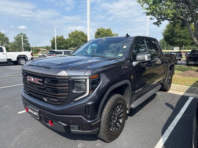 2023 GMC Sierra 1500 AT4X