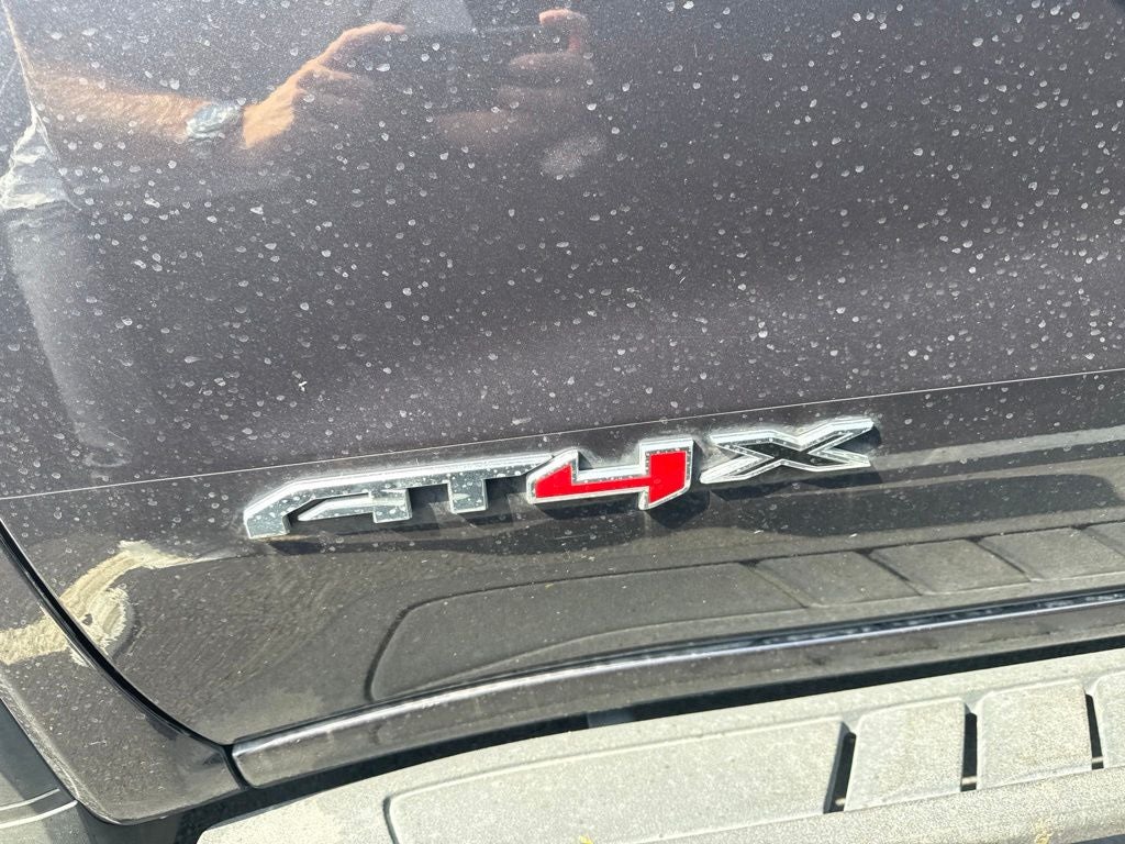 2023 GMC Sierra 1500 AT4X