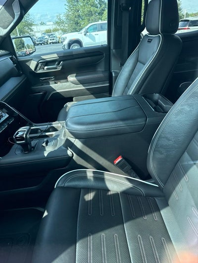 2023 GMC Sierra 1500 AT4X