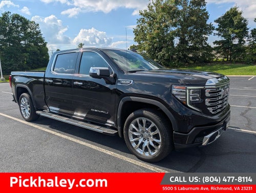 2025 GMC Sierra 1500 Denali