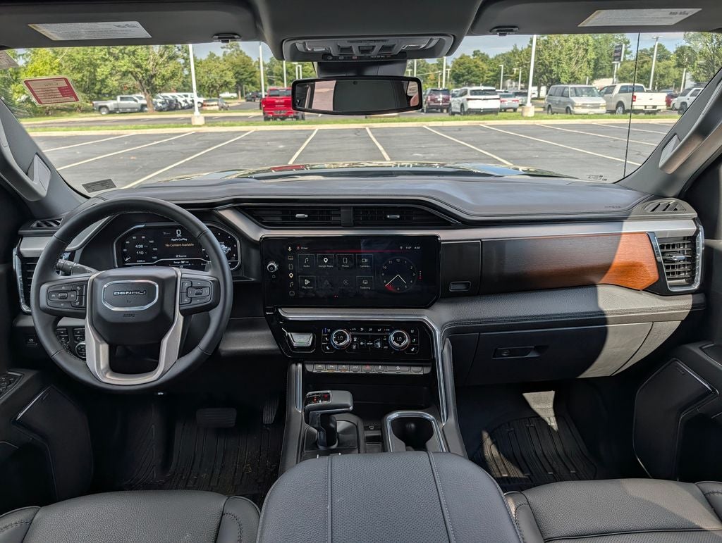 2025 GMC Sierra 1500 Denali