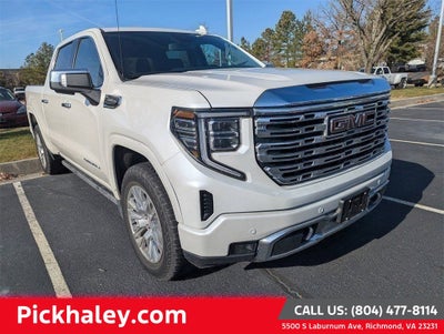 2022 GMC Sierra 1500 Denali