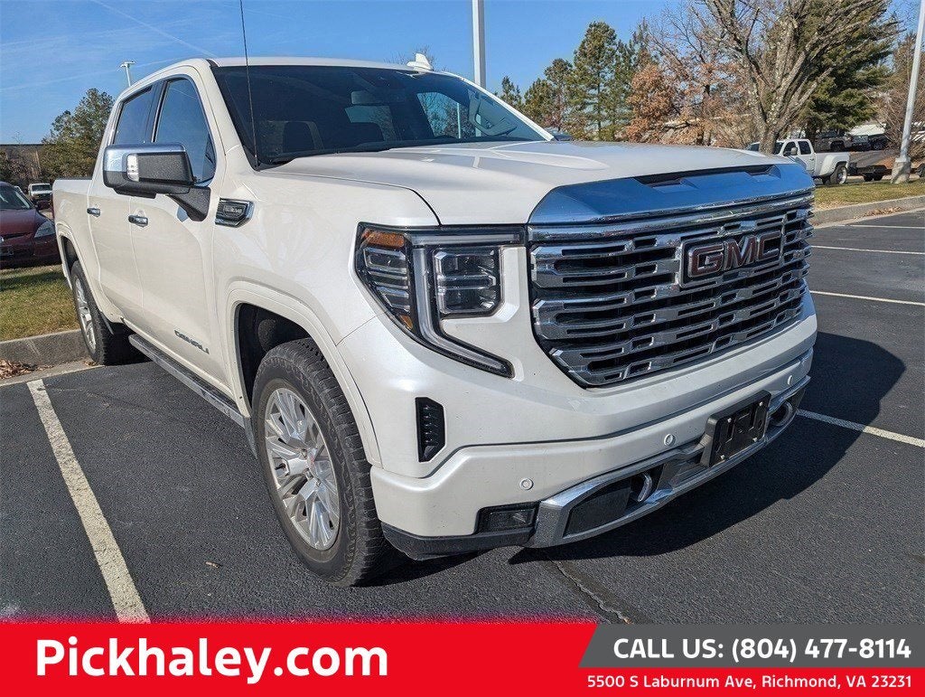 2022 GMC Sierra 1500 Denali