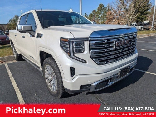 2022 GMC Sierra 1500 Denali