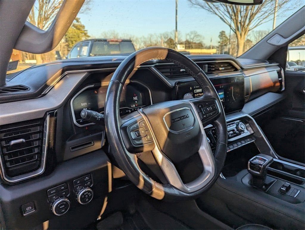 2022 GMC Sierra 1500 Denali