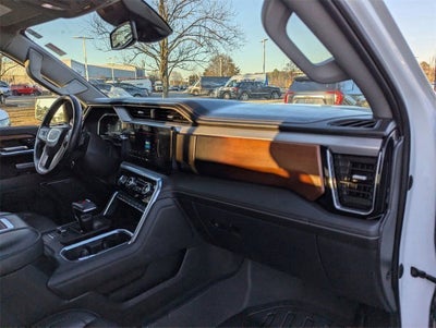 2022 GMC Sierra 1500 Denali