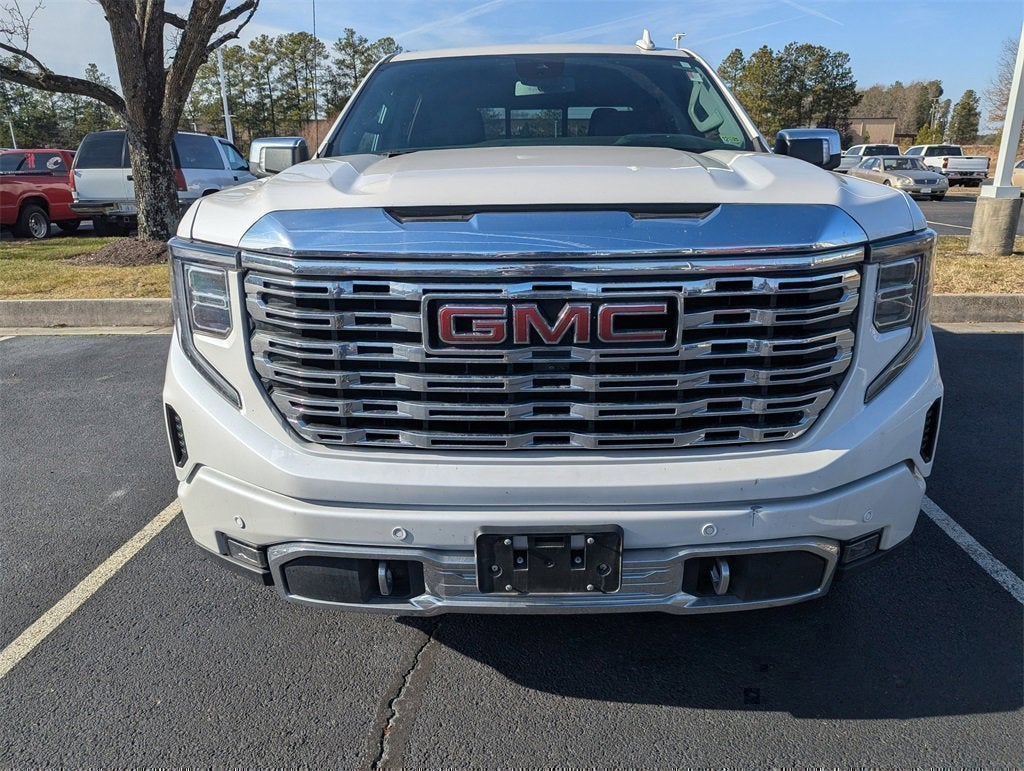 2022 GMC Sierra 1500 Denali