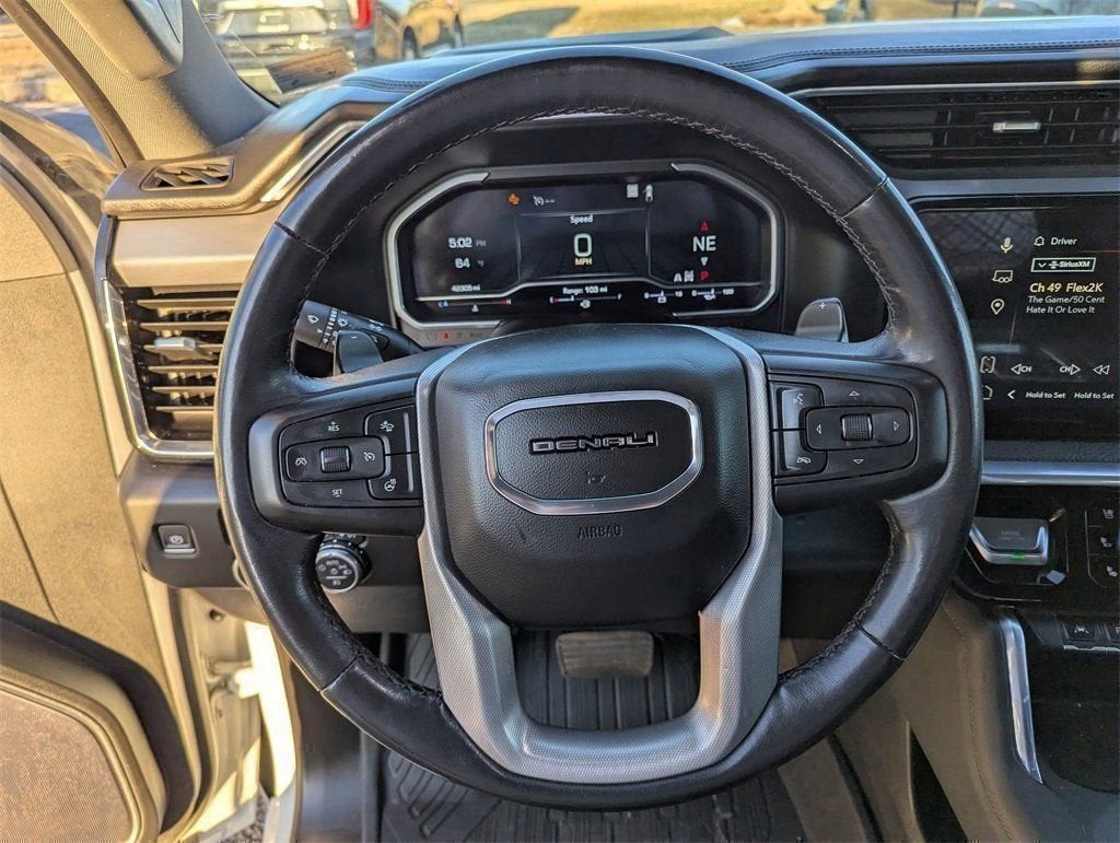 2022 GMC Sierra 1500 Denali