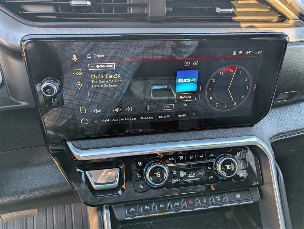 2022 GMC Sierra 1500 Denali