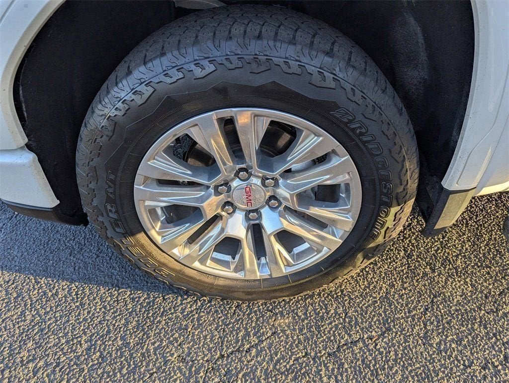 2022 GMC Sierra 1500 Denali