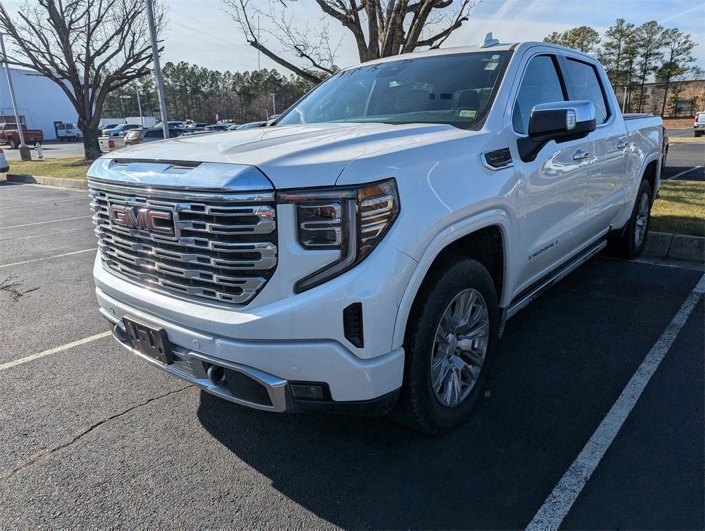 2022 GMC Sierra 1500 Denali