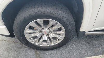 2022 GMC Sierra 1500 Denali