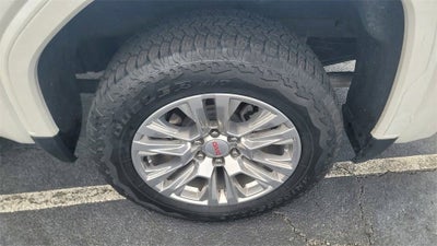 2022 GMC Sierra 1500 Denali