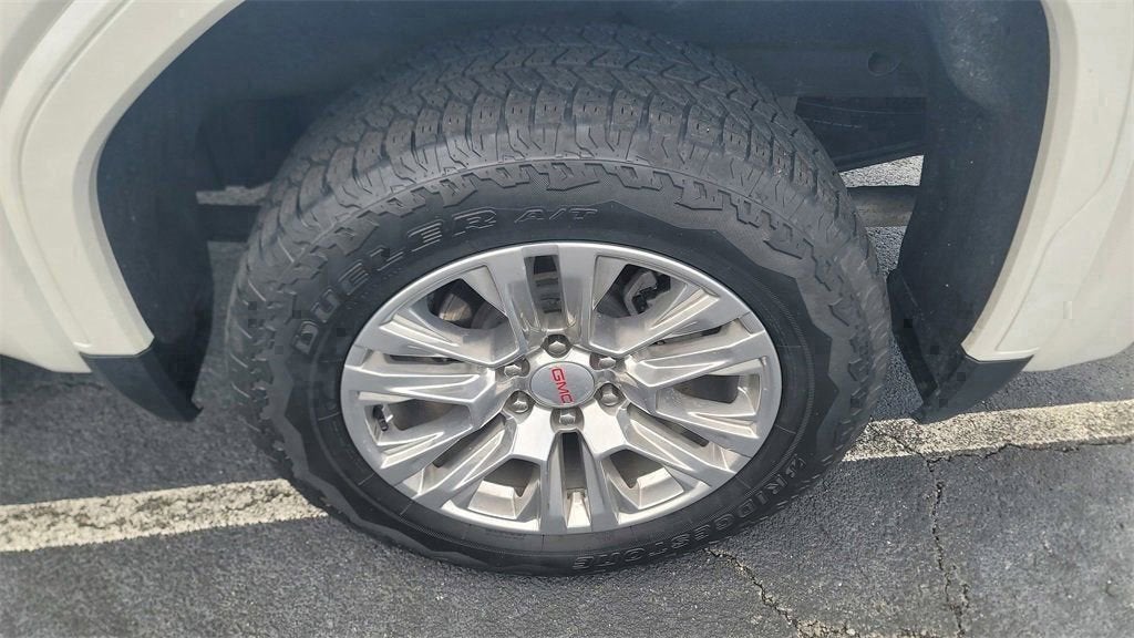 2022 GMC Sierra 1500 Denali