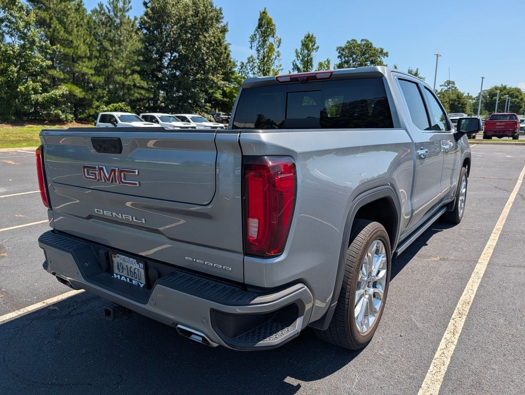 2024 GMC Sierra 1500 Denali