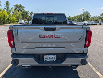 2024 GMC Sierra 1500 Denali
