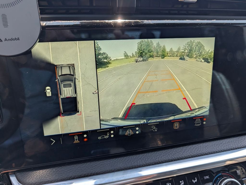 2024 GMC Sierra 1500 Denali
