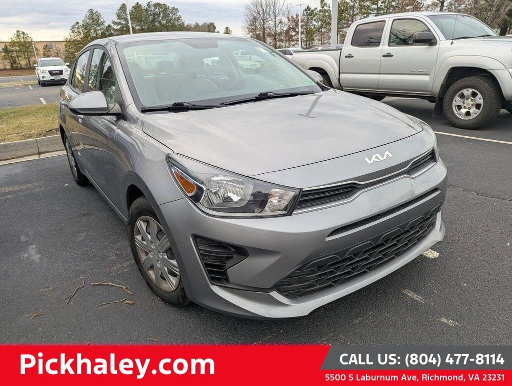 2023 Kia Rio S