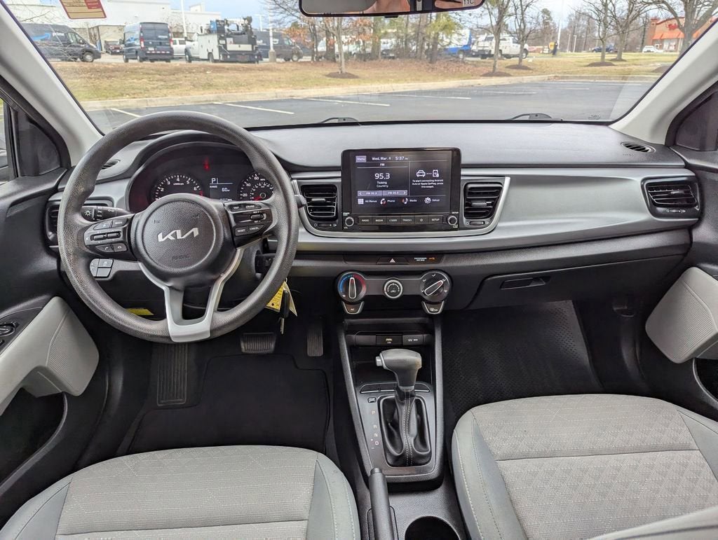 2023 Kia Rio S