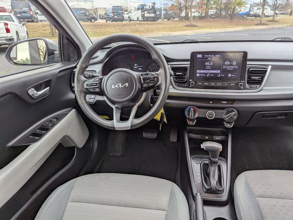 2023 Kia Rio S