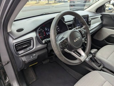 2023 Kia Rio S